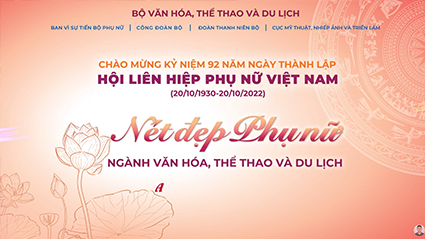 Trailer cuộc thi ảnh Công Đoàn Bộ Văn hóa, Thể thao và Du lịch