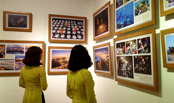 Thông báo Festival Nhiếp ảnh trẻ 2021