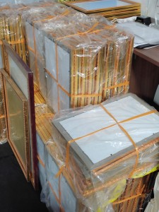 Đóng khung tranh, ảnh theo yêu cầu